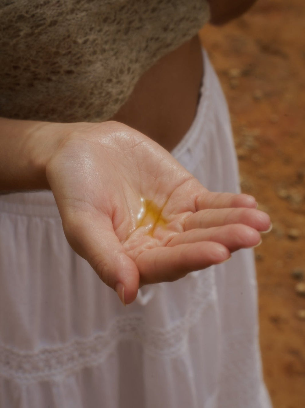 dry oil huile hydratante naturel